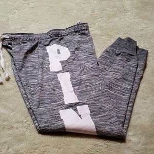 VS PINK, Jogger Pants